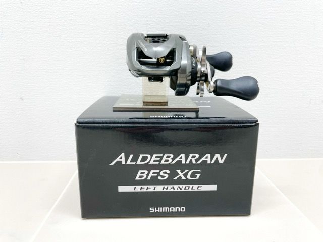 SHIMANO シマノ 16アルデバラン BFS XG 左 RE285-007