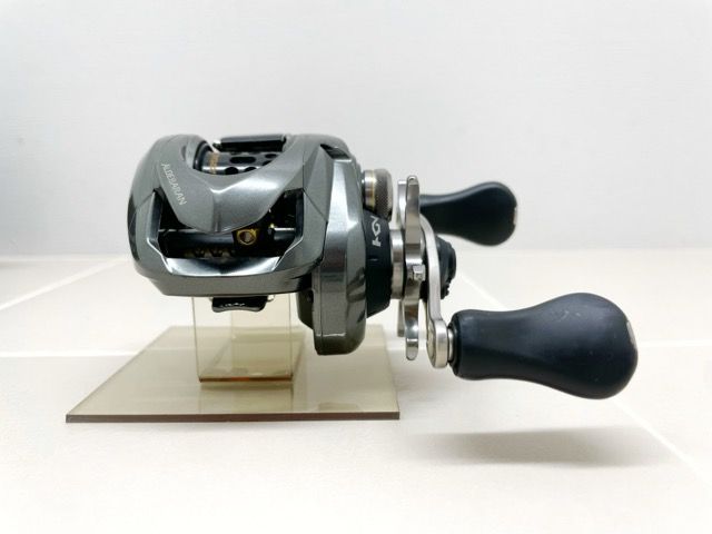 SHIMANO シマノ 16アルデ ン BFS XG 左 RE 285-007