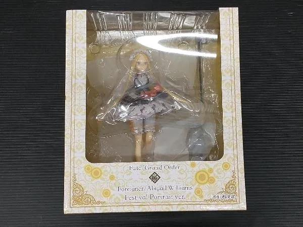 まとめ売り/FGO アビゲイル/フィギュア ねんどろいど グッズセット