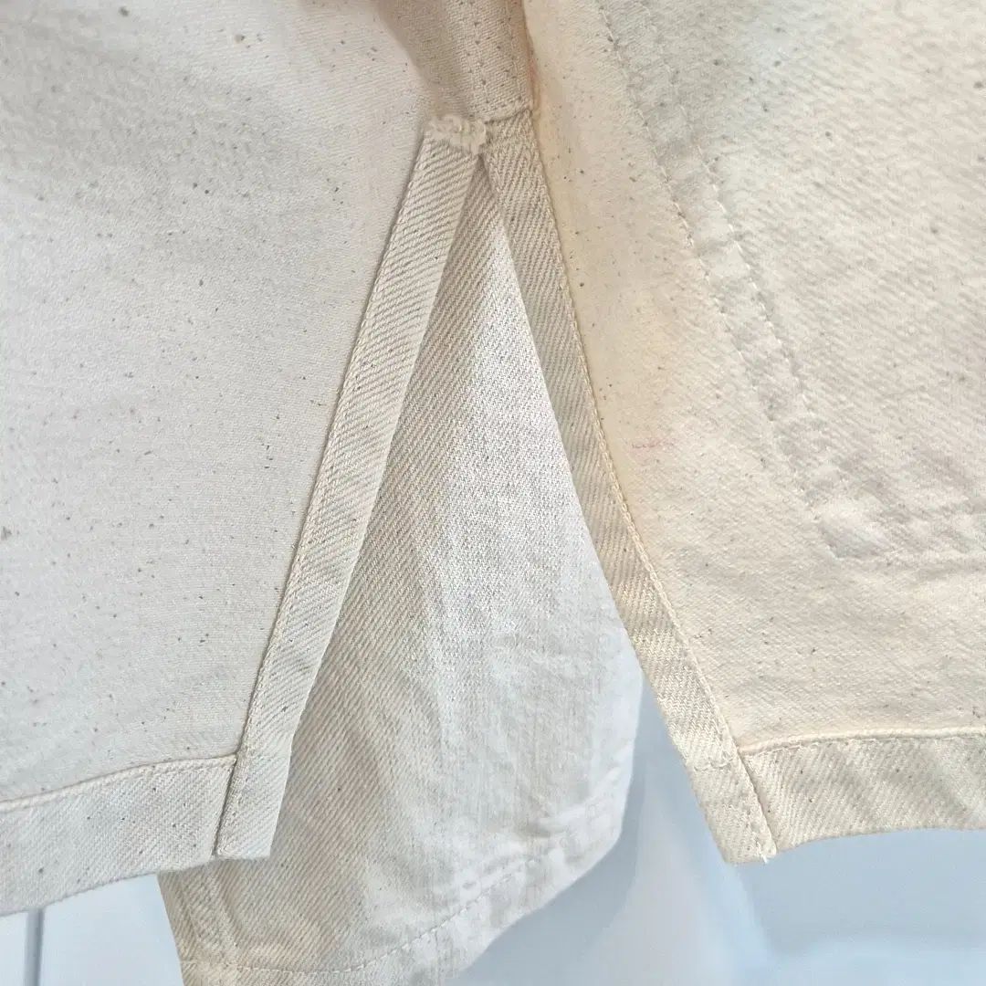 オーバーサイズ コットン