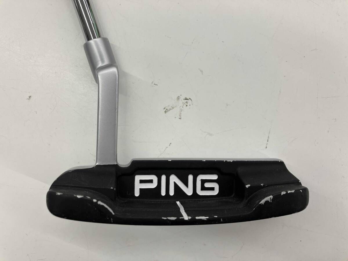 PING ANSER 2025 パター ヘッドカバーなし