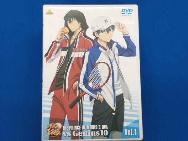 DVD 【※※※】[全5巻セット]新テニスの王子様 OVA vs Genius10