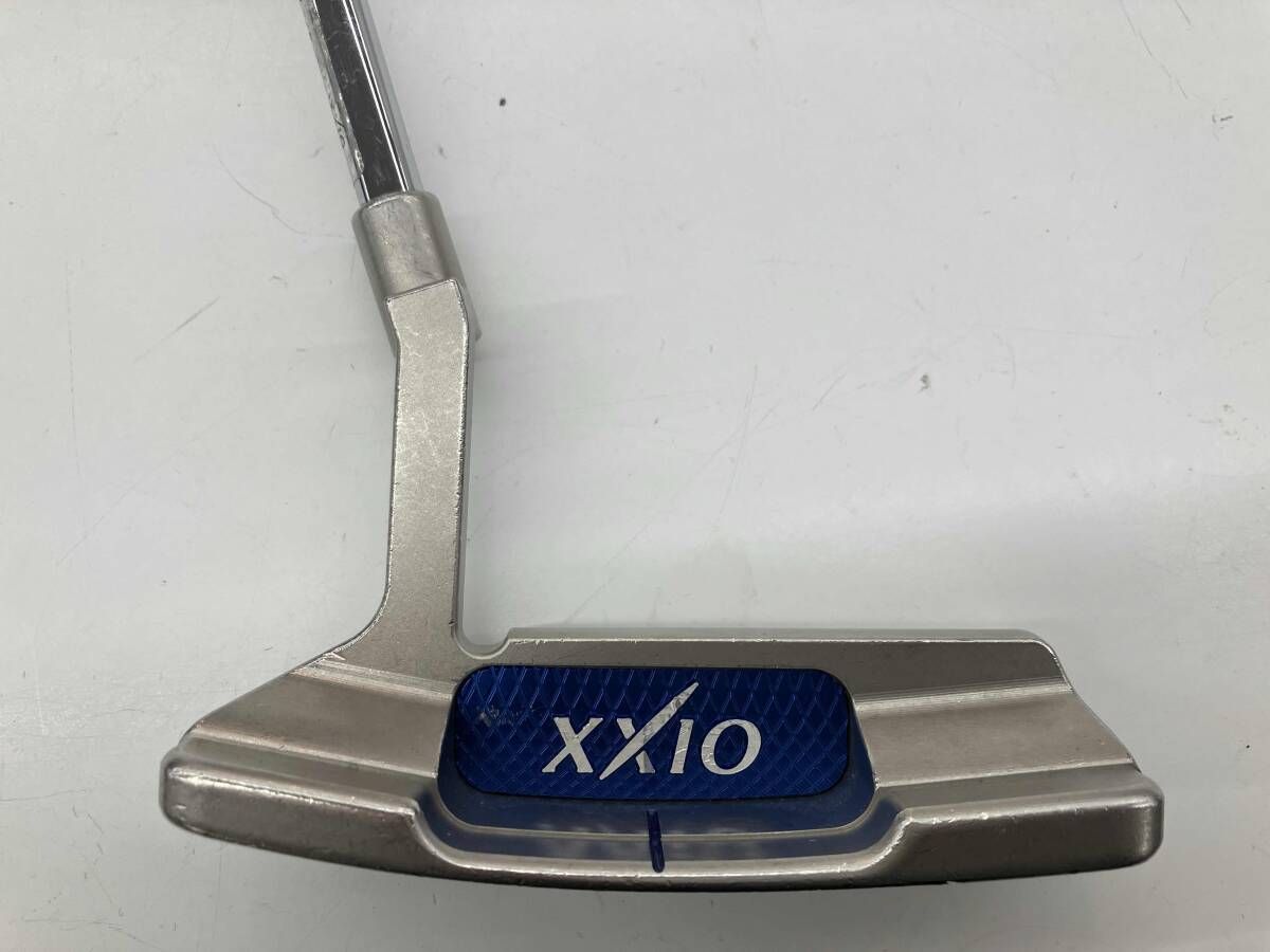 DUNLOP XXIO 2017 パター ヘッドカバーあり