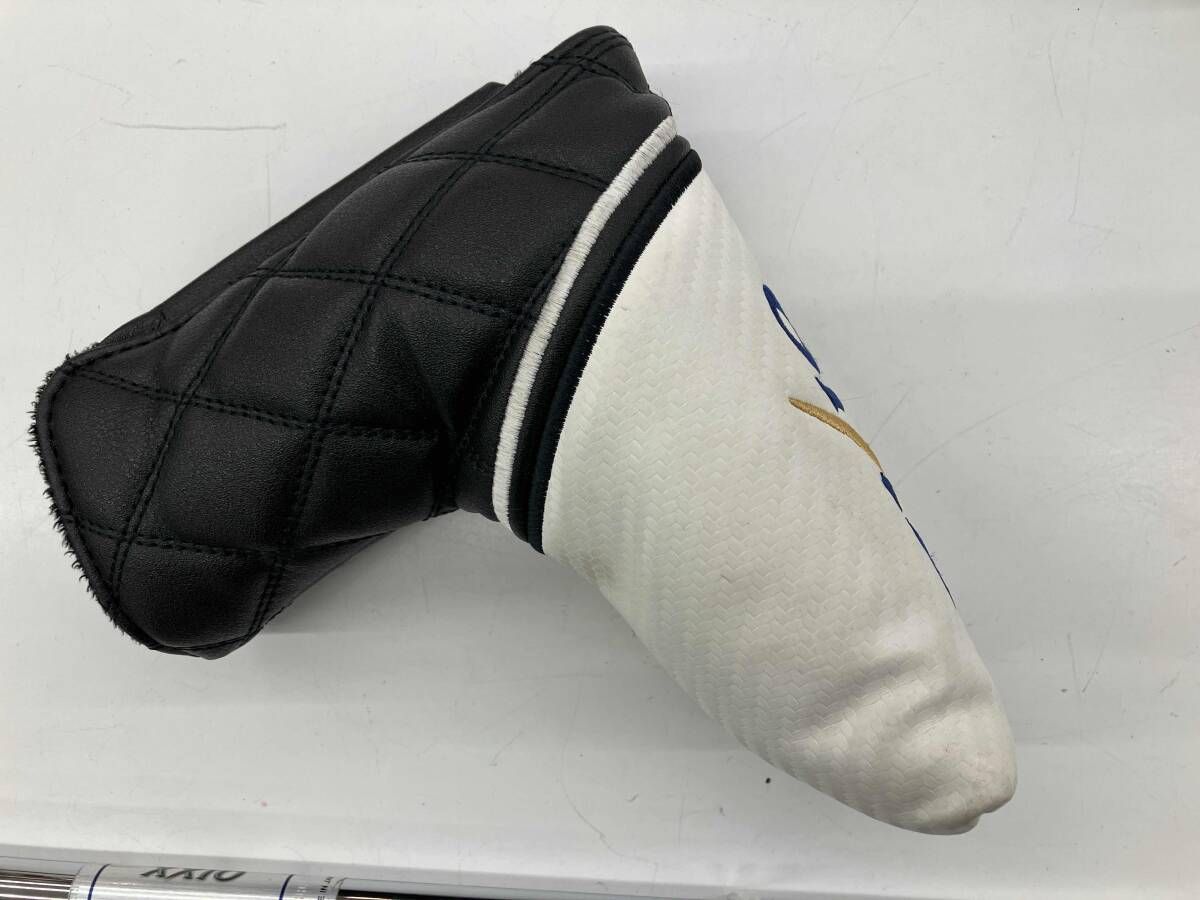  DUNLOP XXIO 2017 パター ヘッドカバーあり パター メンズ