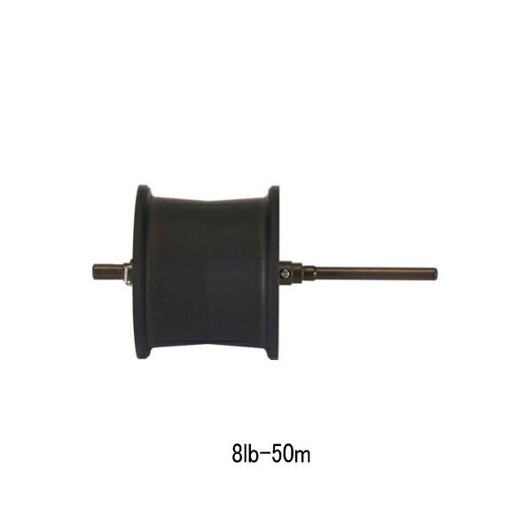 25年10月新商品 アブガルシア アブワークス ゼノン エムジー 32mm スプール 8lb-50m 返品不可