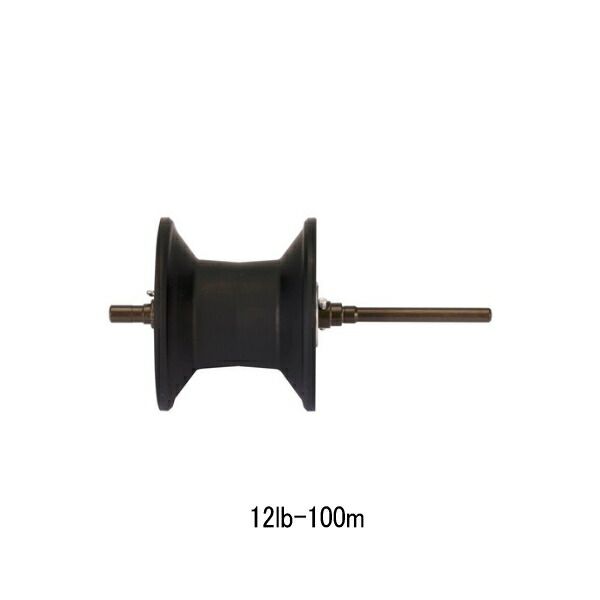 25年10月新商品 アブガルシア アブワークス ゼノン エムジー 32mm スプール 12lb-100m 返品不可