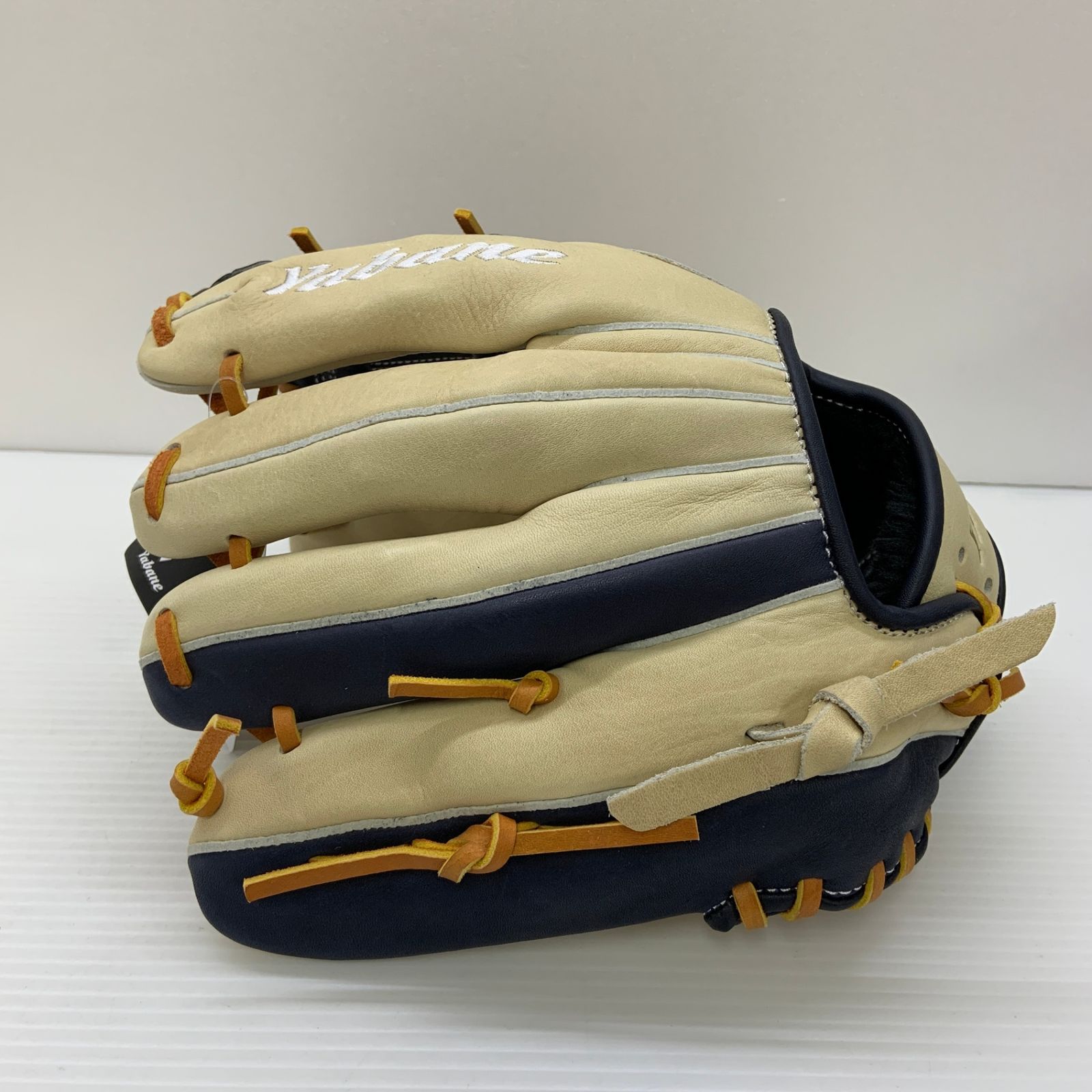 ヤバネ YABANE 軟式 大人 一般 オールラウンド グローブ グラブ 右投げ 