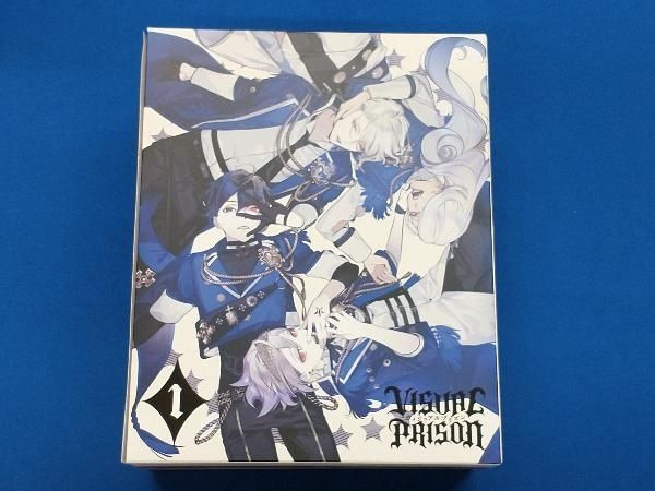 DVD 【※※※】[全4巻セット]ヴィジュアルプリズン 1~4(完全生産限定