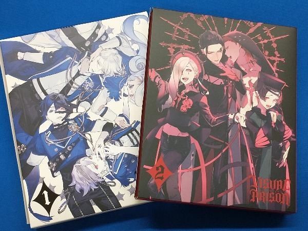 全4巻セット]ヴィジュアルプリズン 1~4(完全生産限定版)(Blu-ray