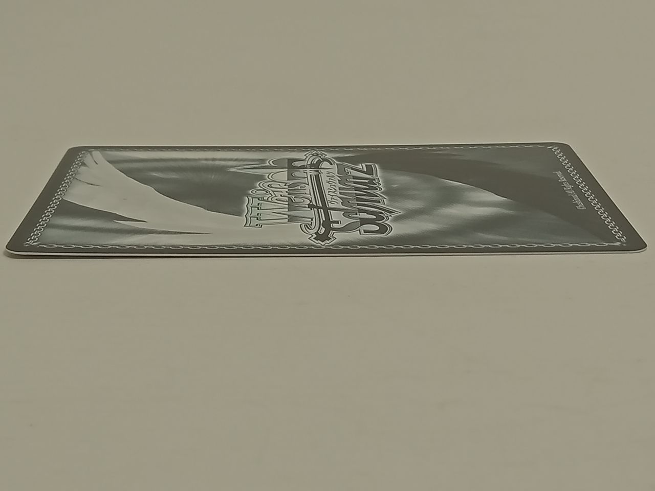 ヴァイスシュヴァルツ バンドリ 一緒に描く物語 丸山彩 サインカード