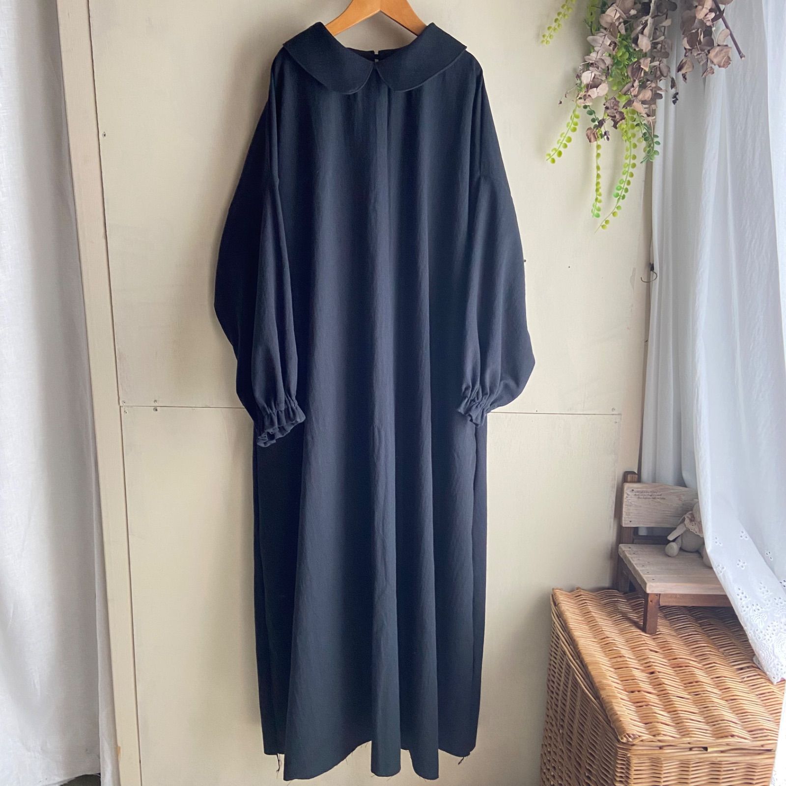 Aラインワンピース