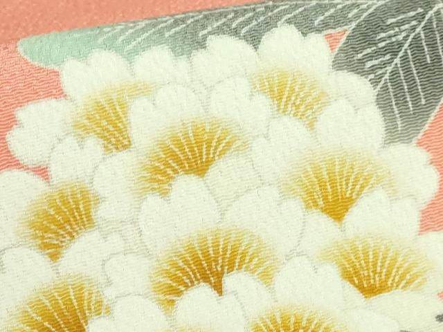 羽田登喜男 九寸名古屋帯