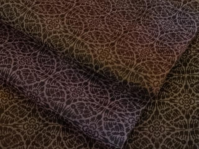 西武百貨店扱い 残布付き