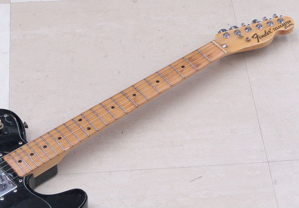Fender Japan フェンダージャパン テレキャスターカスタム CTC-55M