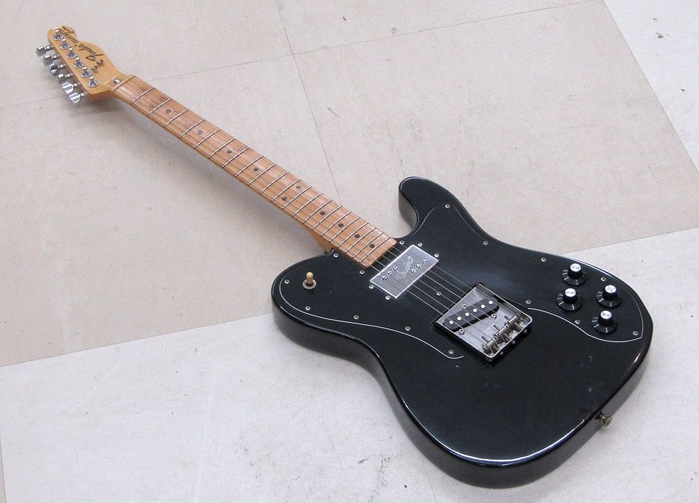 Fender Japan フェンダージャパン テレキャスターカスタム CTC-55M