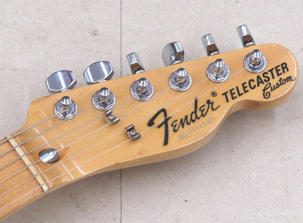 Fender Japan フェンダージャパン テレキャスターカスタム CTC-55M