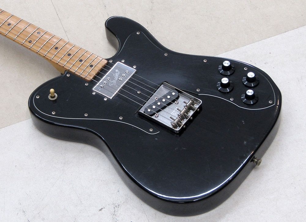 フェンダージャパン　テレキャスターカスタム Fender Japan フェンダージャパン テレキャスターカスタム CTC-55M