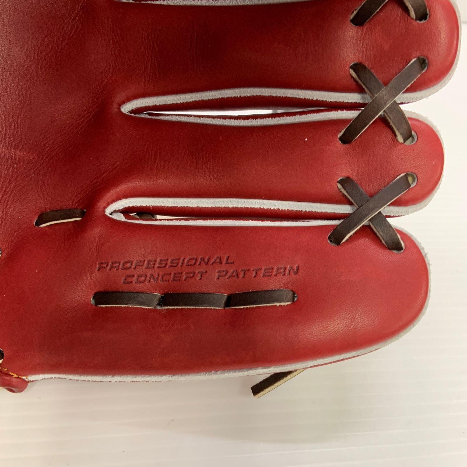 ZETT PROSTATUS 硬式用 タグ付き 投手用 左投げ BPROG710 ゼット ZETT