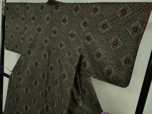 平和屋着物□希少 本場大島紬 龍郷絣 逸品 未使用 DZAB0586kh5 - メルカリ