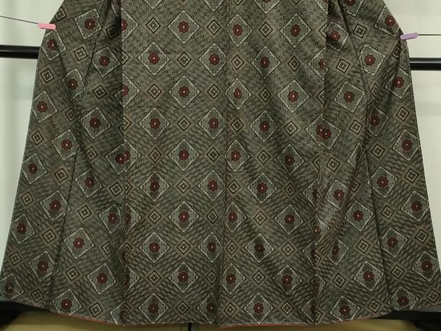 平和屋着物□希少 本場大島紬 龍郷絣 逸品 未使用 DZAB0586kh5 - メルカリ