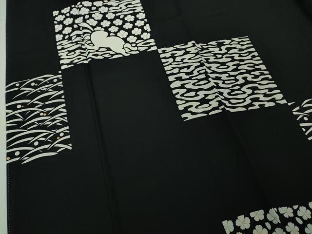 東京友禅 菅有鬼一