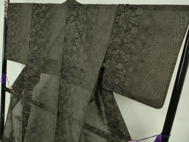 夏物 本場大島紬