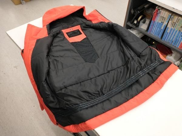  PHENIX Sサイズ スキーウェア レッド 品 ウェア(男性用) スキー