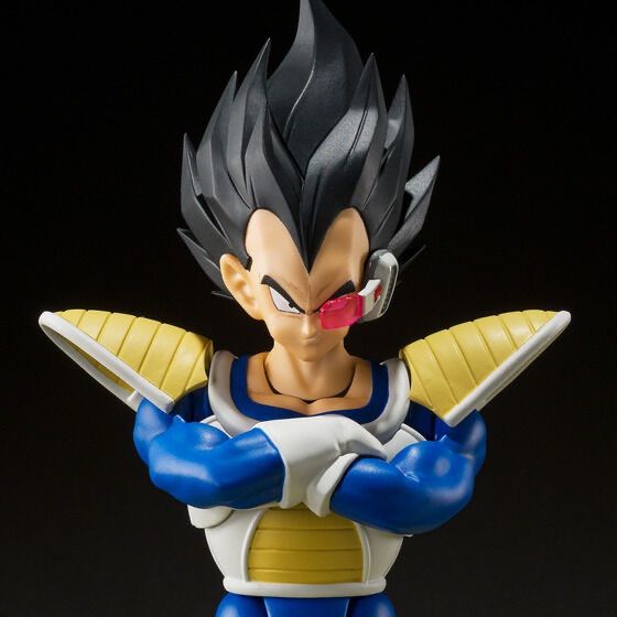 S.H.Figuarts ベジータ-24000の戦闘力- 『ドラゴンボールZ』 - メルカリ