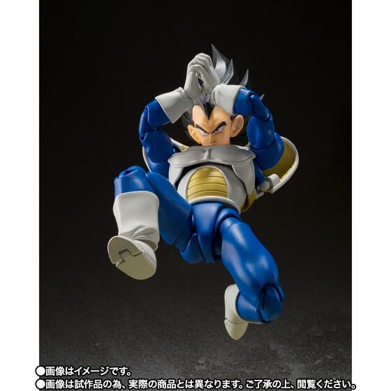S.H.Figuarts ベジータ-24000の戦闘力- 『ドラゴンボールZ』 - メルカリ