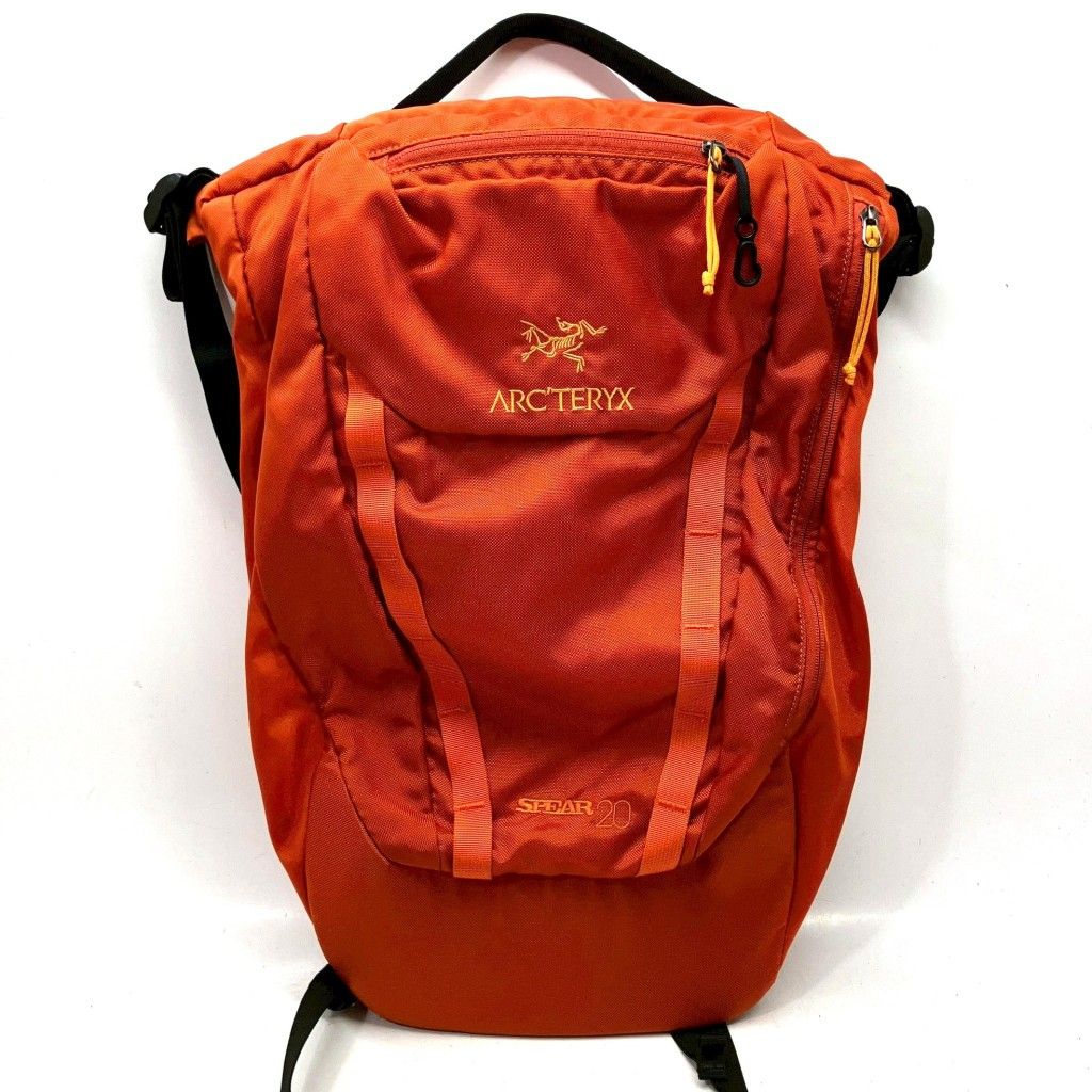 01w-5534 アークテリクス ARC'TERYX SPEAR20 BackPack スピア20 バック