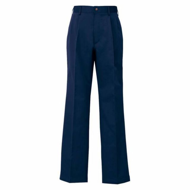 依頼用 種類20：008ネイビー/85 AZ-54502 アイトス メンズチノパンツ（2