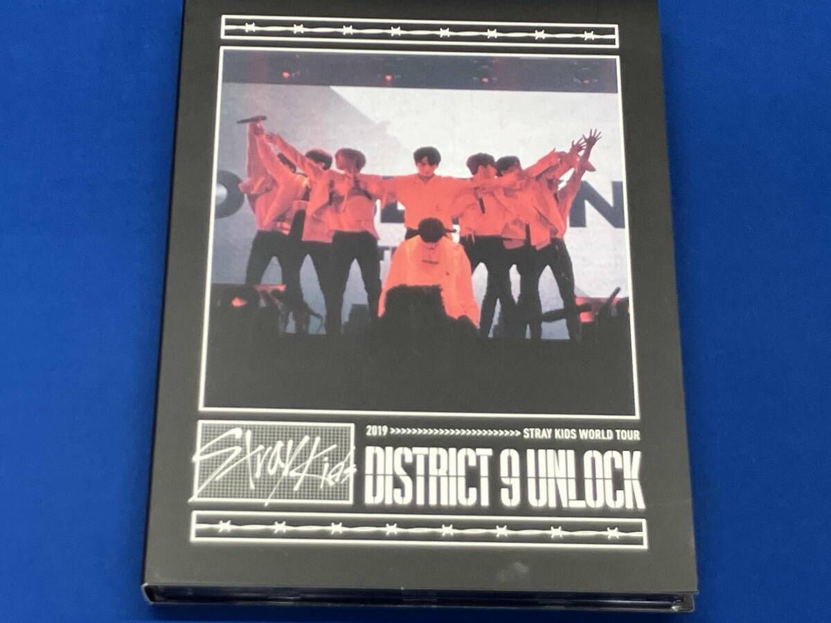 輸入版】Stray Kids World Tour District 9: Unlock' in SEOUL(Blu-ray