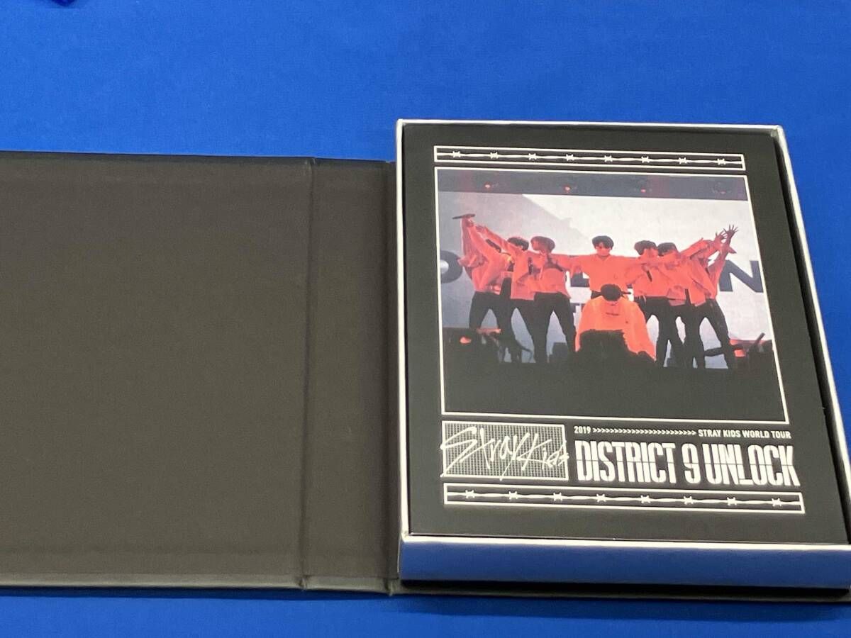 輸入版】Stray Kids World Tour District 9: Unlock' in SEOUL(Blu-ray