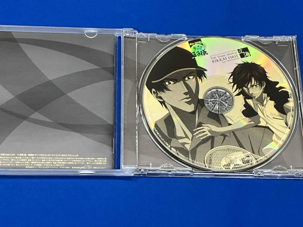 ミュージカル「テニスの王子様」コンプリートCD-BOX3 中古CD
