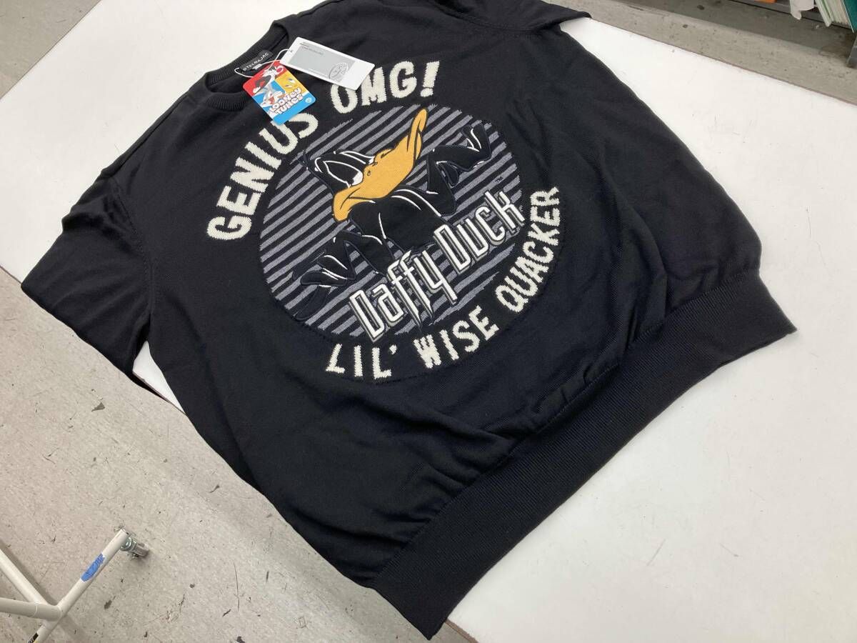 マークアンドロナ ルーニーテューンズ パーカー コラボ メンズ ゴルフ