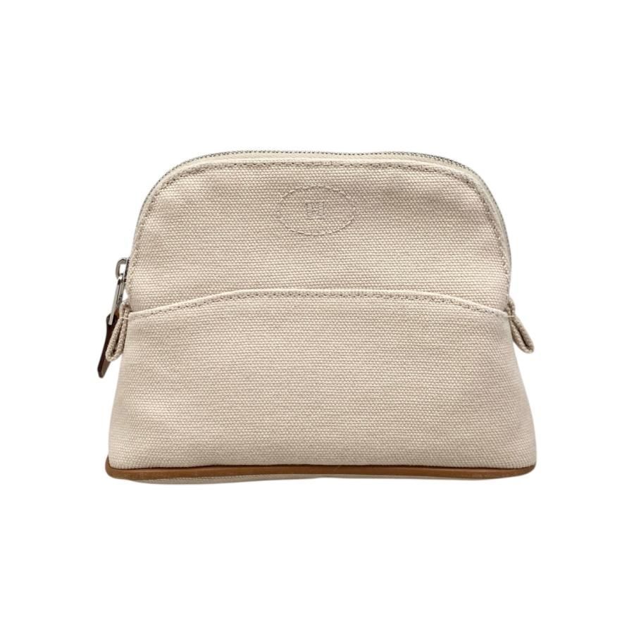 エルメス ベージュ ポーチ（エシャペ） ポーチ 《エシャペ》 MM - オレンジ | Hermès - エルメス-公式サイト