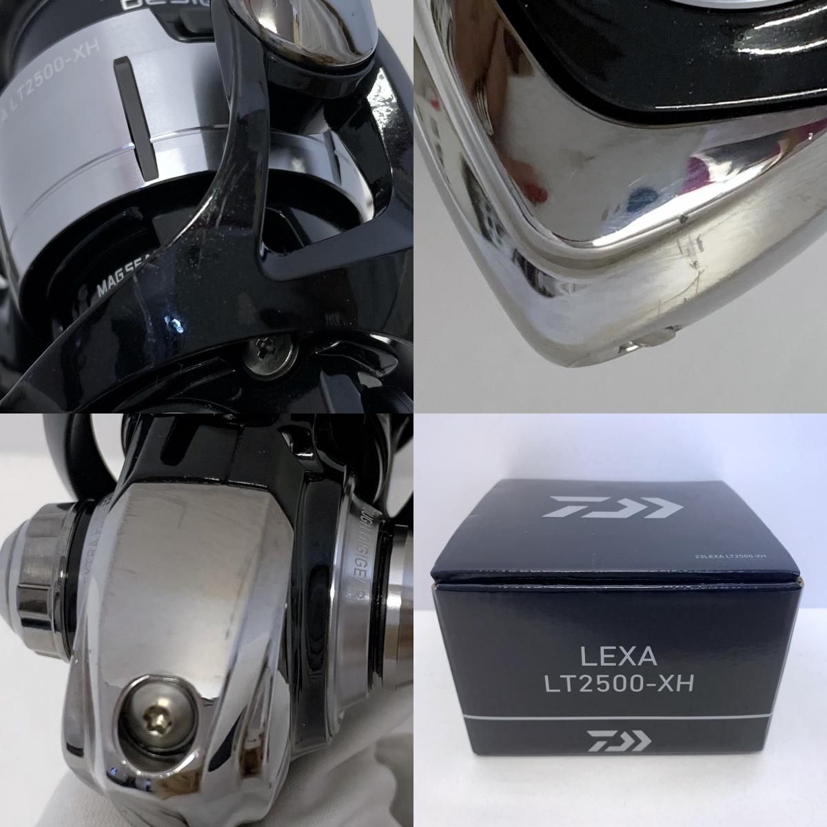 加古川店】 Daiwa | ダイワ リール 23レグザLT 3000-XH 【スピニング