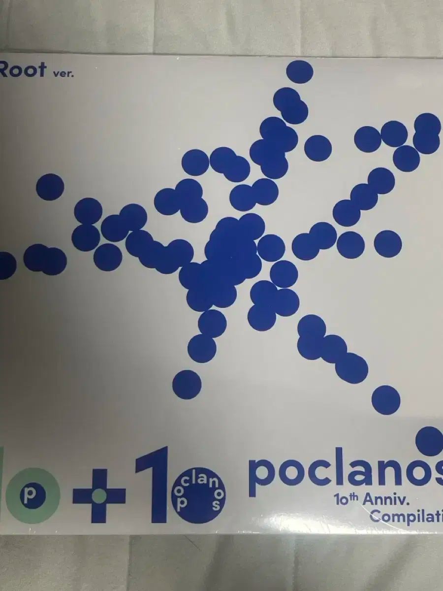 ポクラノス 10 周年 コンパイル lp これ キム トットル ISEGYE キム オキ ダニエル