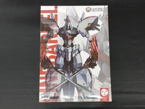 RIOBOT 鉄のラインバレル 現状品 千値練 ラインバレル RIOBOT 鉄のライン