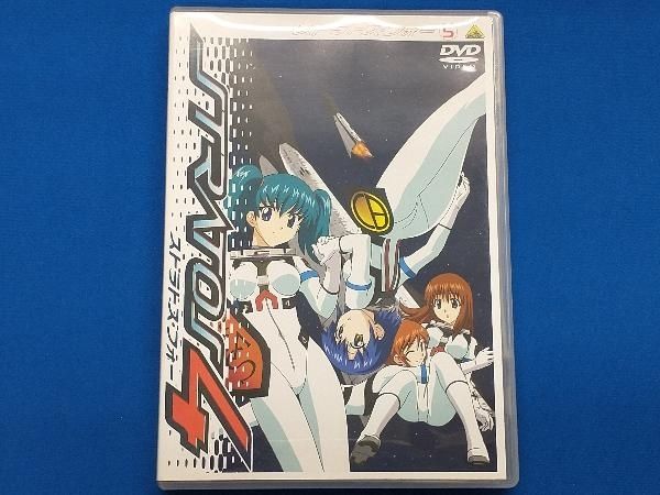 DVD 【※※※】[全5巻セット]ストラトス・フォー 1~5 - メルカリ