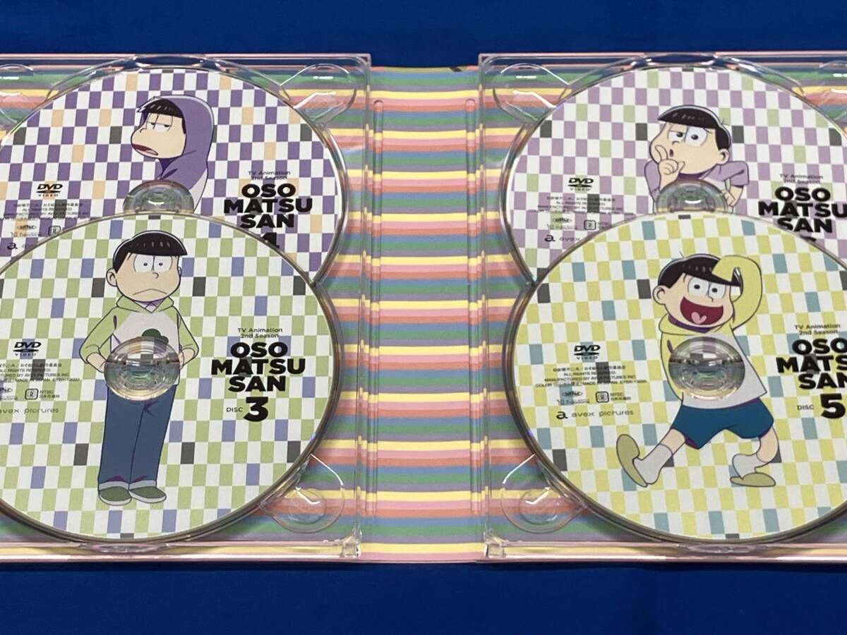 DVD おそ松さん ULTRA NEET BOX(初回生産限定版) - メルカリ