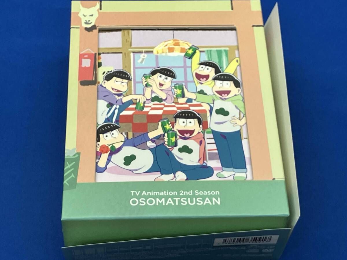 おそ松さん ULTRA NEET BOX〈初回生産限定・8枚組〉 DVD おそ松さん ULTRA NEET BOX(初回生産限定版) - メルカリ