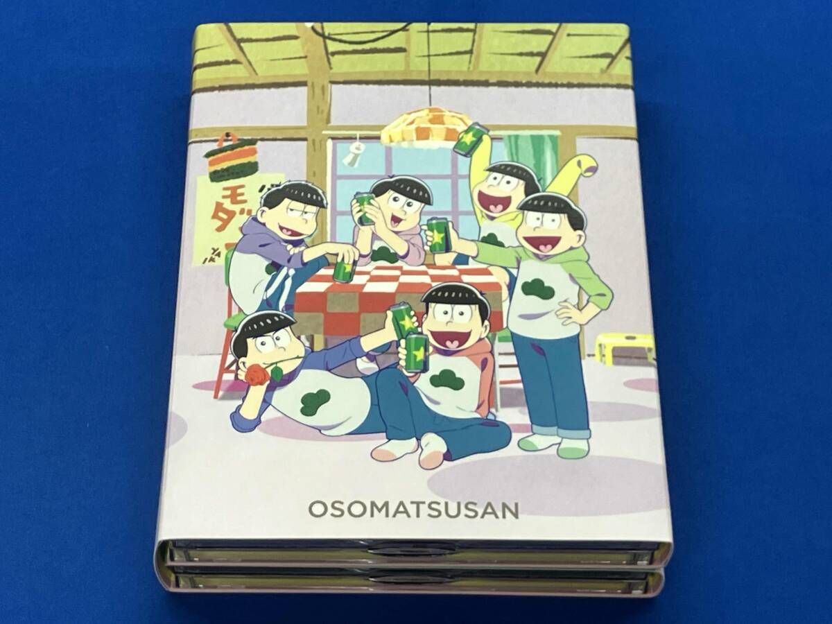 DVD おそ松さん ULTRA NEET BOX(初回生産限定版) - メルカリ