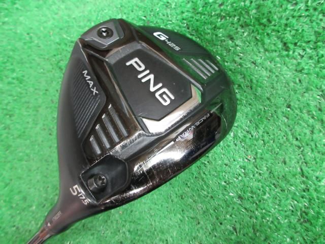 【専用】PING G425 MAX 5W Tour AD DI6S 17.5° 専用】PING G425 MAX 5W Tour AD DI6S 17.5° 専用】PING G425 MAX 5W