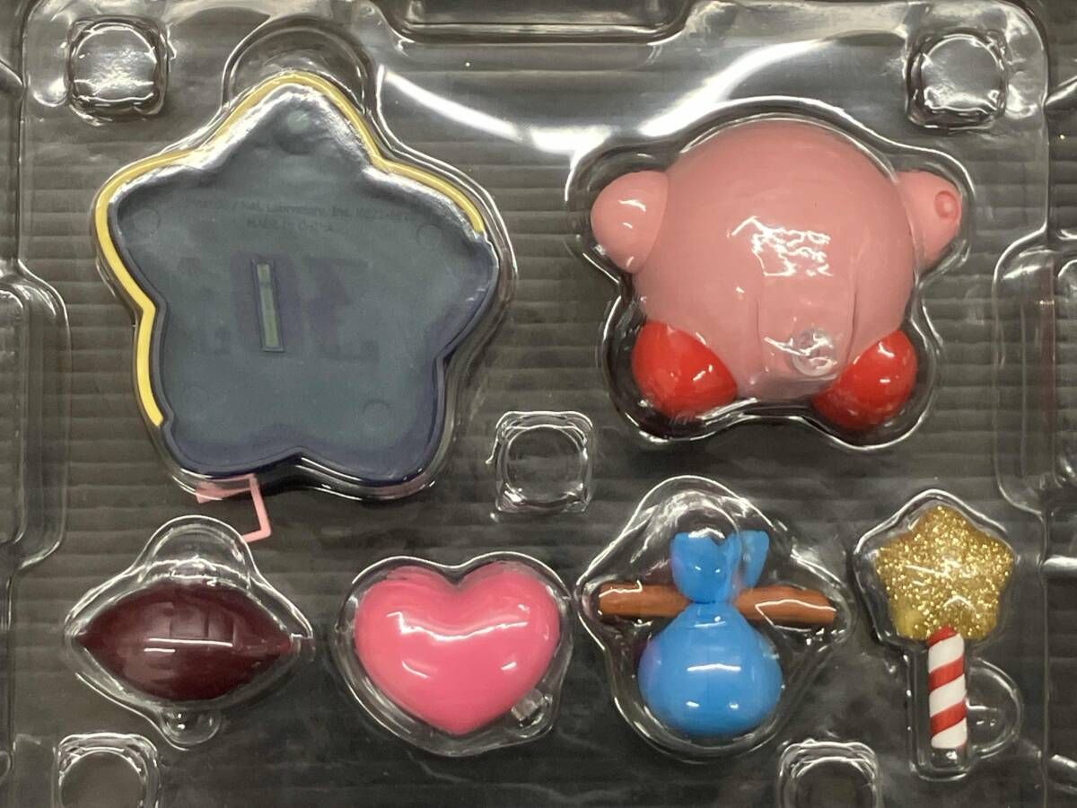 ねんどろいど カービィ 30th Anniversary メタナイト ワドルディ