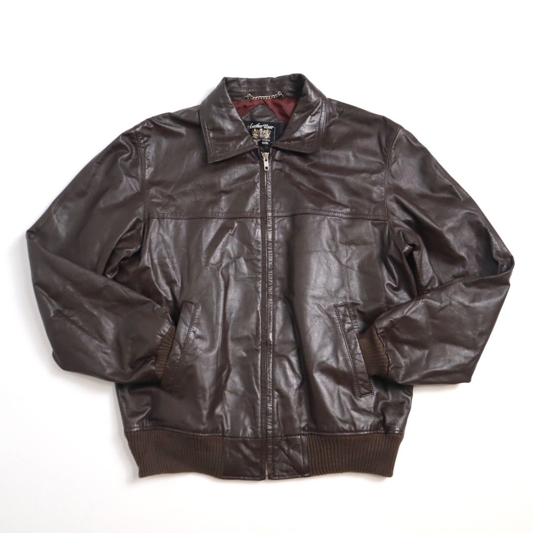Vintage 80s 90s ヴィンテージ G1 A2 レザージャケット フライト