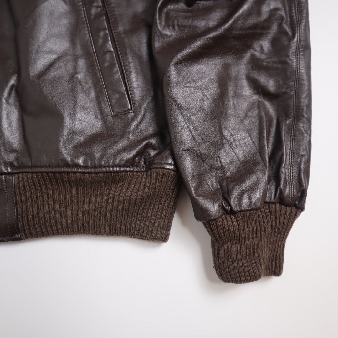 Vintage 80s 90s ヴィンテージ G1 A2 レザージャケット フライト