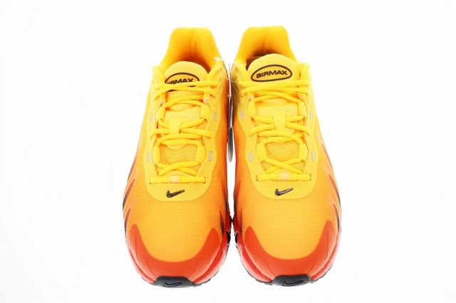 【中古】ナイキ NIKE AIR MAX DN8 Team Orange Team Orange Black エアマックスDN8 FQ7860-800 27 ▲■250815 ナイキ NIKE AIR MAX DN8 Team Orange Team Orange Black エアマックス