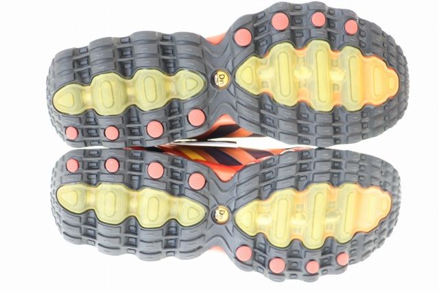 ナイキ NIKE AIR MAX DN8 Team Orange Team Orange Black エアマックス