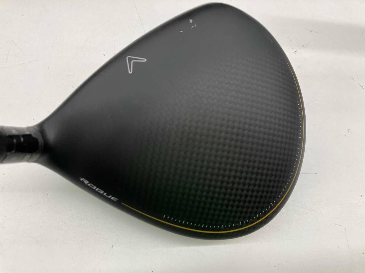 Callaway ROGUE ST MAX LS ドライバー FLEX S ヘッドカバー有り 品